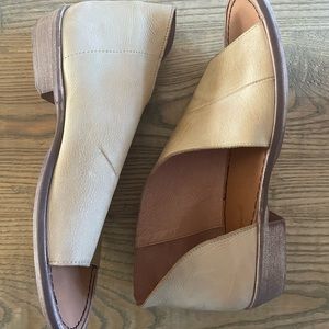 Free People Mont Blanc Sandals in Natural, size 40